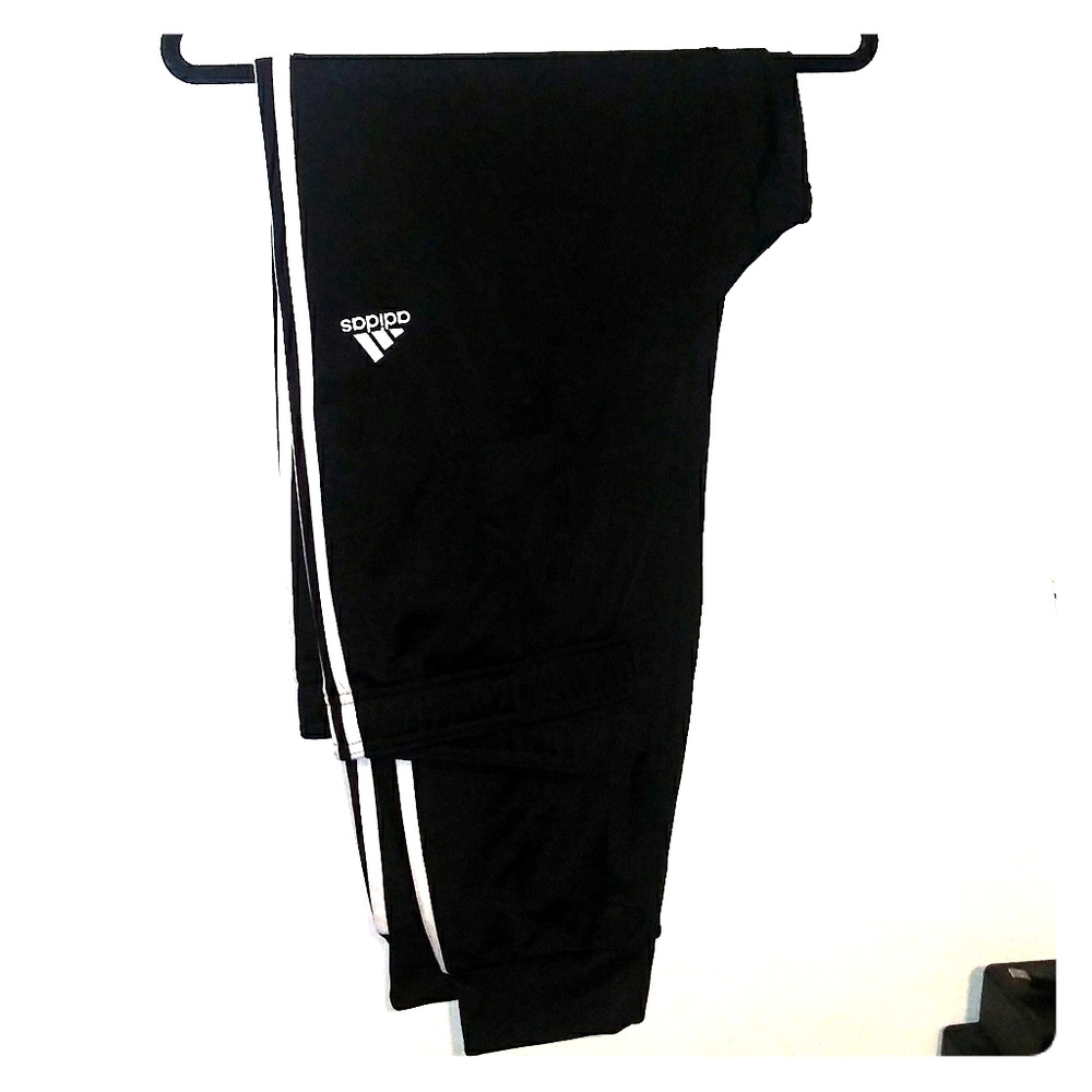 Adidas track pants